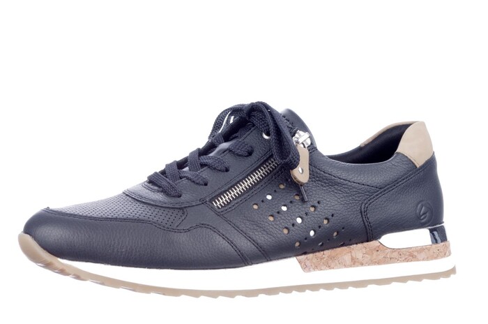 R2536-14 Remonte blauw combi image