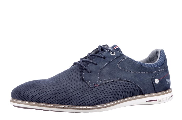 Mustang blauw 4150-310 image
