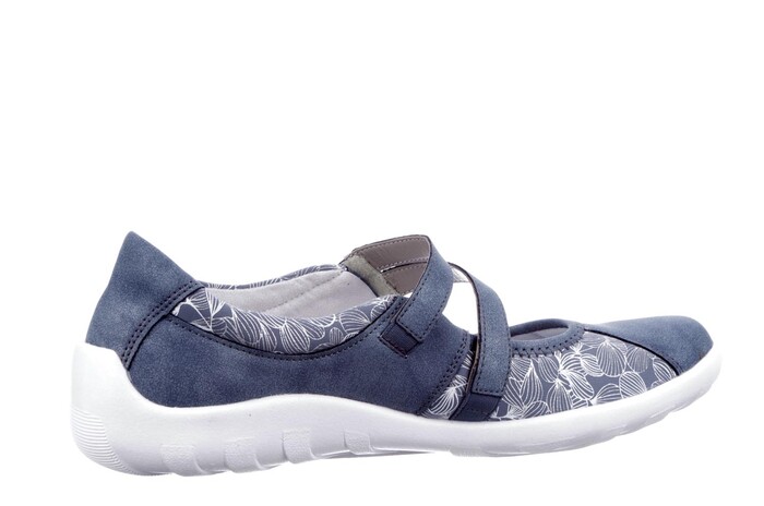 R3510-12 Remonte blauw combi image