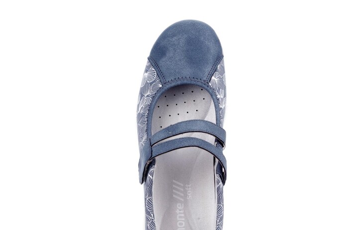 R3510-12 Remonte blauw combi image