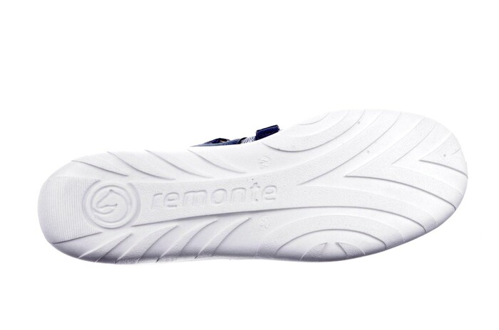 R3510-12 Remonte blauw combi image