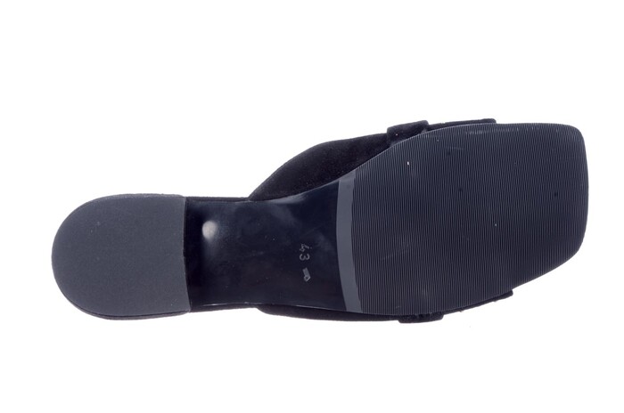 G6406-2 Babouche zwart image