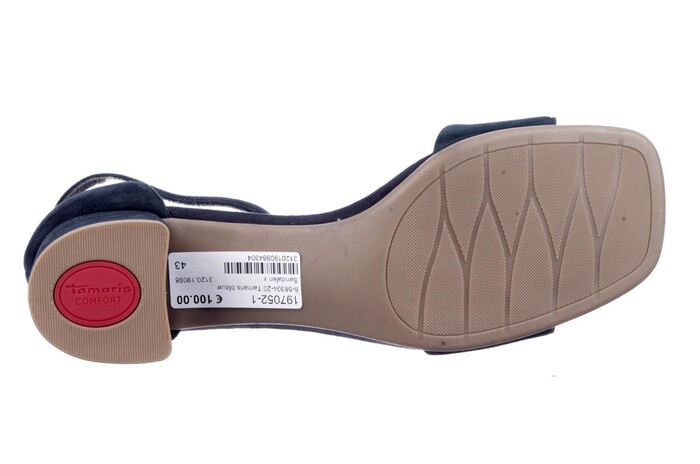 8-58304-20 Tamaris blauw image