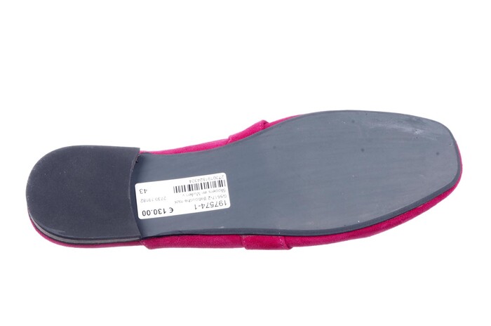 G5617-2 Babouche roze image