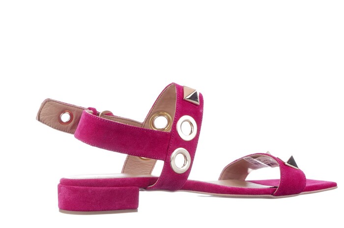G6404-2 Babouche roze image