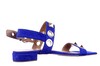 G6404-2 Babouche blauw thumbnail