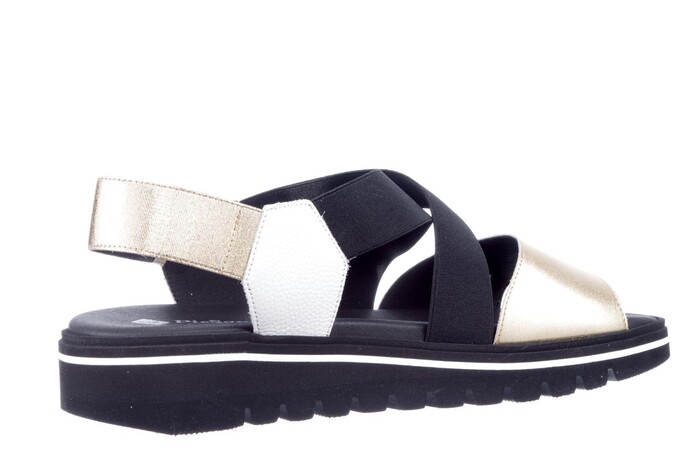 230787 PieSanto goud/zwart image