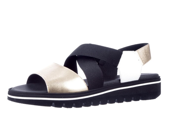230787 PieSanto goud/zwart image