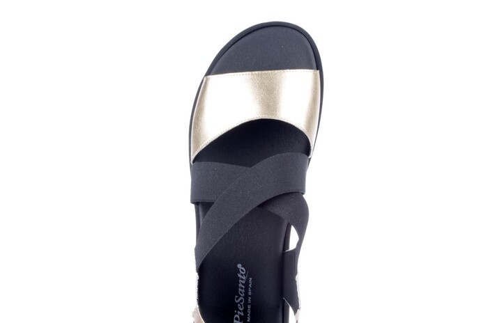 230787 PieSanto goud/zwart image