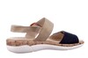 R6853-60 Remonte beige thumbnail