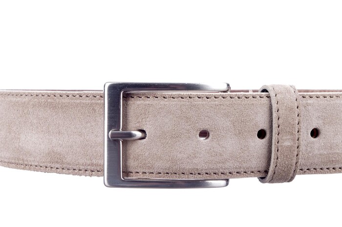 2035 Giorgio beige suede image