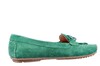 130-02 Babouche groen thumbnail