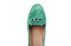 130-02 Babouche groen thumbnail