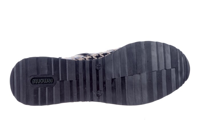 R2577-01 Remonte zwart combi image