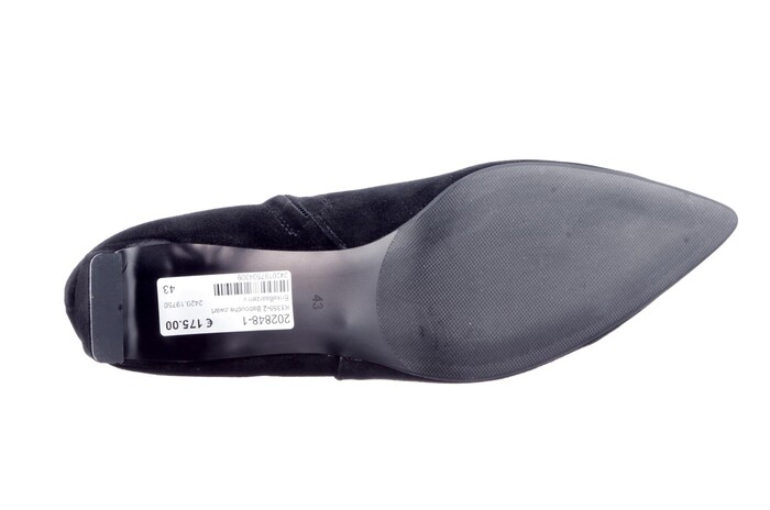 K1355-2 Babouche zwart image