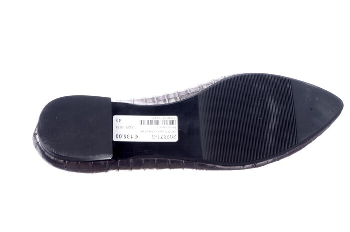 4619-4 Babouche zilver image