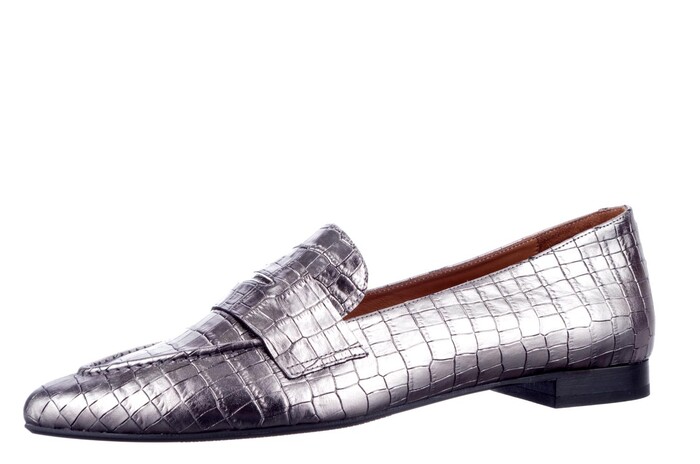 4619-4 Babouche zilver image