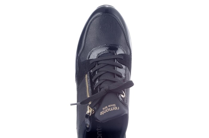 R2549-Remonte zwart combi image