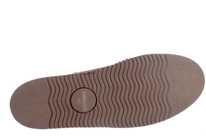 811-2 Babouche  bruin image