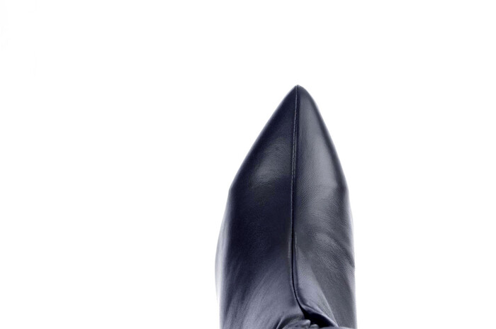 K-1586-1 Babouche zwart image