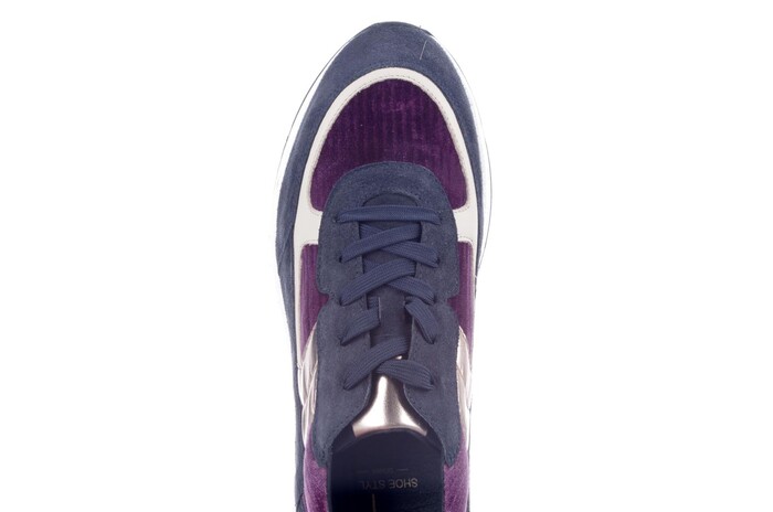 D9422 Hip blauw/paars combi image