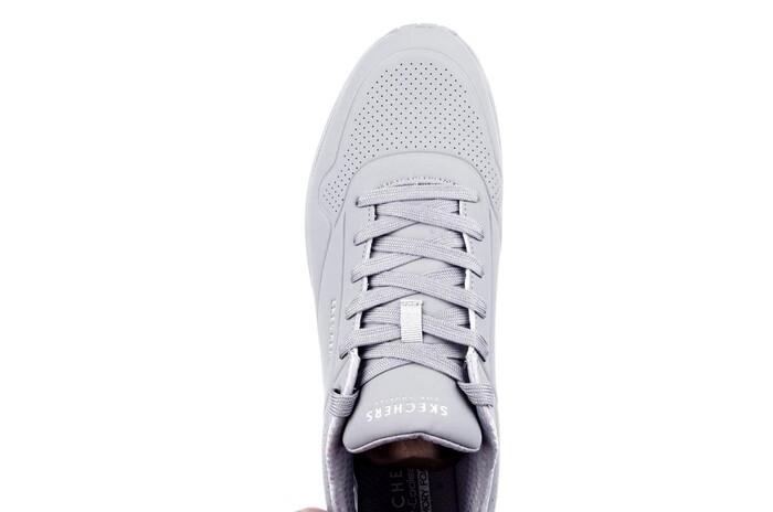 52458/LTGY Skechers grijs image