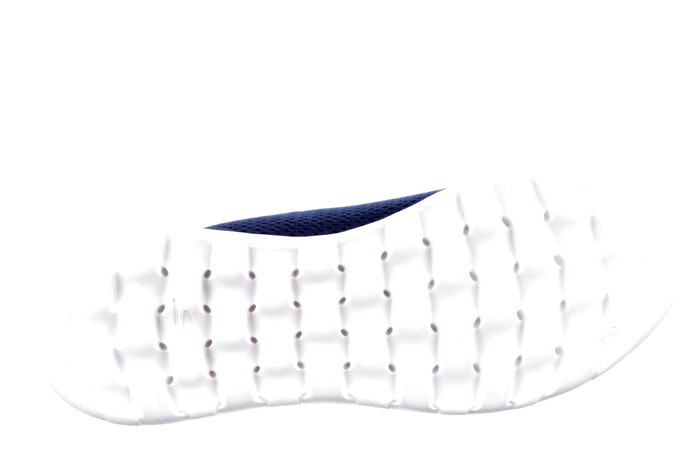216231/NVGY Skechers blauw image
