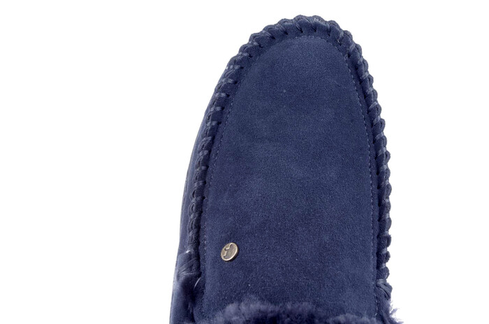 Grizzly Warmbat blauw image