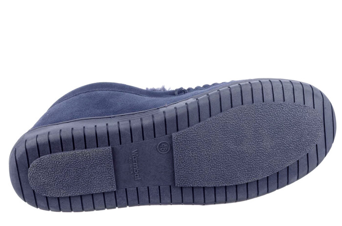 Grizzly Warmbat blauw image