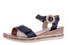 D3067-02 Remonte zwart combi thumbnail