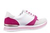 D1323-80 Remonte wit/roze combi  thumbnail