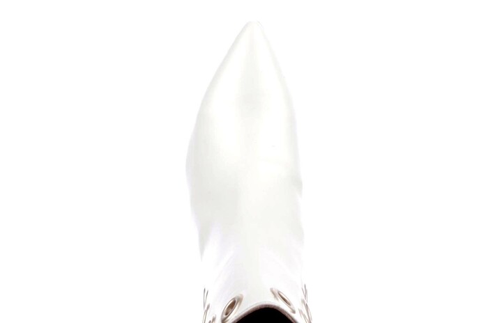 K-Silke-1 Babouche wit image