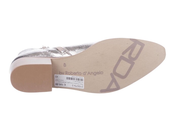 Plata Roberto d'Angelo zilver/brons image