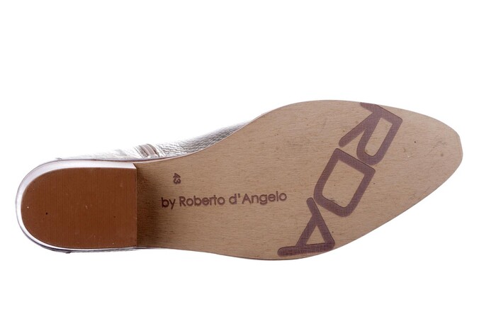 Emet Roberto d'Angelo goud image