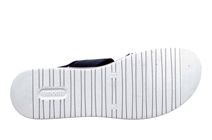 Remonte zwart combi D1J53-02 image