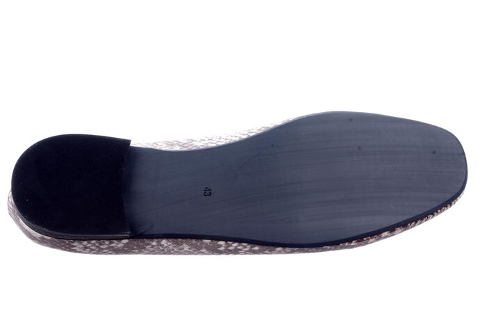 G-Jula-16 Babouche snake/goud image