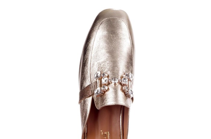 Sterre-18 Babouche goud image