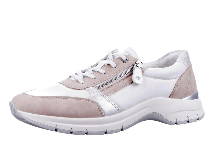 D0G09-81 Remonte wit/roze combi image