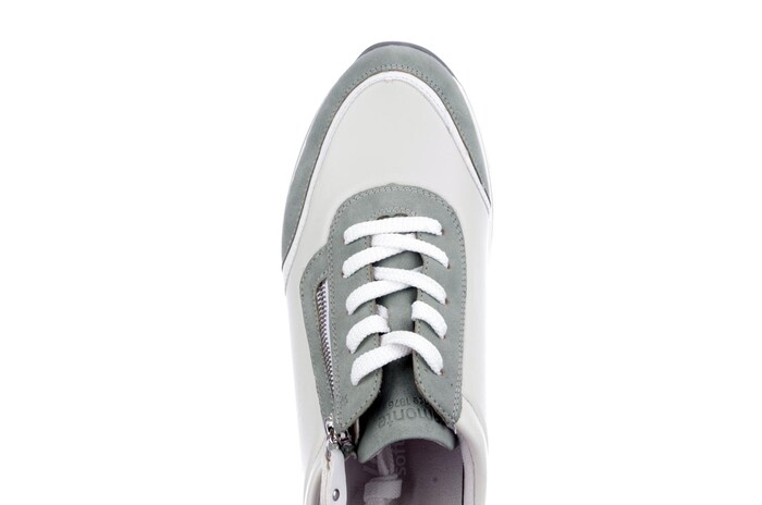 R6709-81 Remonte wit/groen combi image