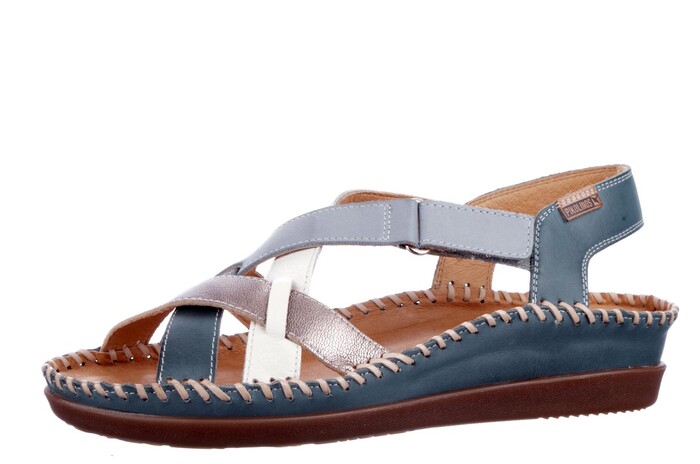 W8K-0741C6 Pikolinos blauw combi image