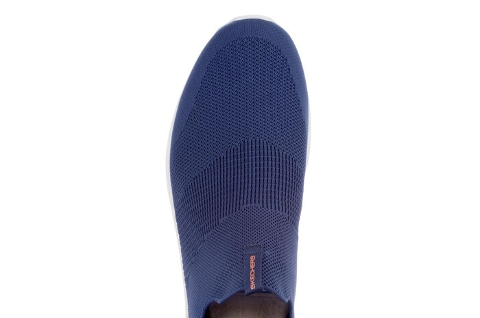 232450/NVY Skechers blauw image