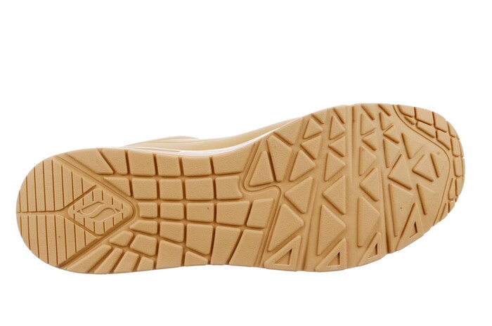 52458/HNY Skechers geel. image