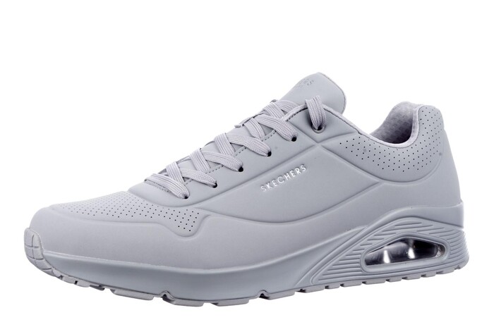 52458/STN Skechers grijs. image