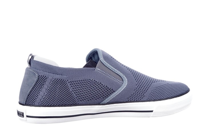 Mustang grijs/blauw 4198-401 image