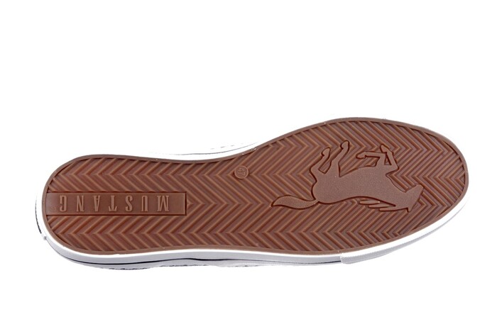 Mustang grijs/blauw 4198-401 image