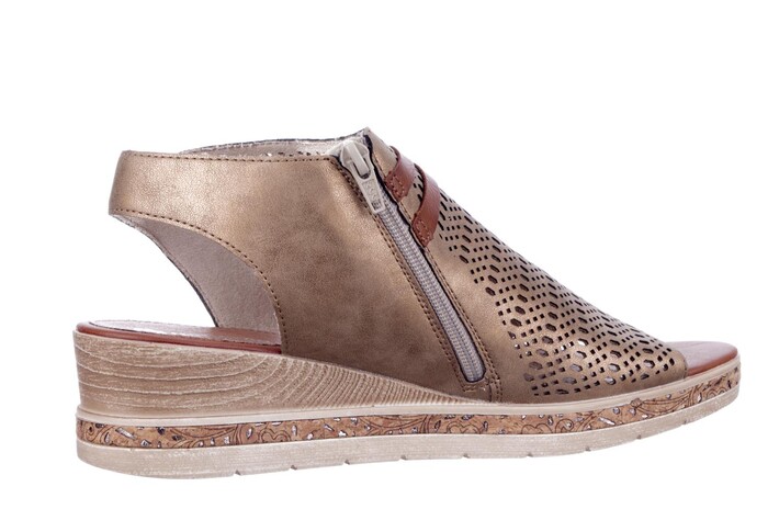 D3075-90 Remonte brons image