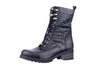 4211-10 Babouche zwart thumbnail