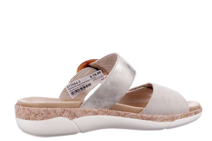R6858-60 Remonte beige combi image