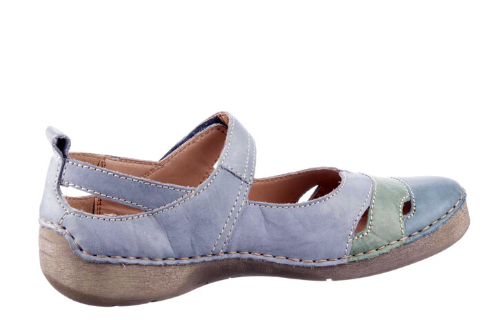 432.59.013 Seibel 59651 blauw combi image