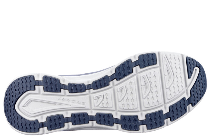 232455/NVY Skechers blauw image